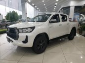 Toyota Nam Định bán Toyota Hilux 2021, chỉ 160tr nhận xe, ưu đãi lớn, trả góp tối đa 80%, lãi cực thấp