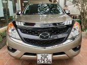 Xe Mazda BT 50 đời 2015, nhập khẩu, màu nâu vàng