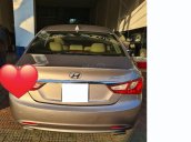 Bán Hyundai Sonata năm sản xuất 2012, màu bạc, nhập khẩu nguyên chiếc còn mới