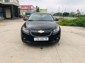 Cần bán lại xe Chevrolet Cruze, màu đen, giá 276tr