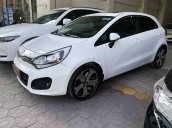 Cần bán Kia Rio 1.4 AT năm sản xuất 2013, màu trắng, nhập khẩu