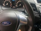 Cần bán Ford Fiesta 1.0AT Ecoboost sản xuất 2016, màu bạc giá cạnh tranh