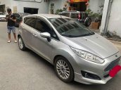 Cần bán Ford Fiesta 1.0AT Ecoboost sản xuất 2016, màu bạc giá cạnh tranh