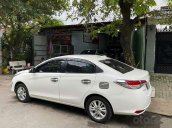 Cần bán lại xe Toyota Vios 1.5G năm sản xuất 2020, màu trắng giá cạnh tranh