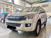 Cần bán lại xe Isuzu Dmax đời 2017, màu trắng, nhập khẩu nguyên chiếc, giá tốt