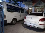 Bán xe Mercedes Sprinter sản xuất năm 2007, màu trắng, xe nhập