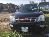 Cần bán xe Isuzu Dmax năm sản xuất 2007, màu đen số tự động, giá tốt