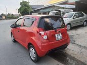 Cần bán lại xe Chevrolet Spark 2016, màu đỏ giá cạnh tranh