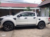 Cần bán gấp Ford Ranger đời 2015, màu trắng, nhập khẩu nguyên chiếc, giá chỉ 450 triệu