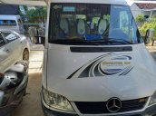 Bán xe Mercedes Sprinter sản xuất năm 2007, màu trắng, xe nhập