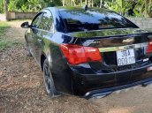 Bán xe Chevrolet Cruze 2011, màu đen chính chủ