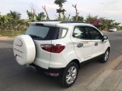 Cần bán gấp Ford EcoSport sản xuất 2016, màu trắng, giá 345tr