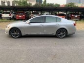 Bán Lexus GS 300 sản xuất 2006, màu bạc, nhập khẩu