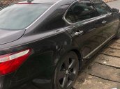 Bán Lexus LS sản xuất năm 2010, màu đen