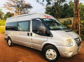 Cần bán Ford Transit năm 2013, màu bạc