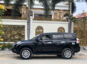 Cần bán xe Toyota Land Cruiser Prado TXL 2.7 năm 2016, màu đen còn mới