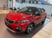 Tặng ngay bảo hiểm 01 năm và giảm 45 triệu khi sở hữu Peugeot 3008 AT