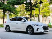 Bán Hyundai Elantra MT đời 2018, màu trắng