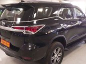 Cần bán xe Toyota Fortuner 2.4G 4x2 MT năm sản xuất 2018, màu đen, nhập khẩu nguyên chiếc còn mới