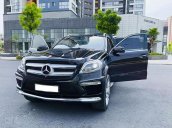 Cần bán gấp Mercedes GL500 sản xuất 2015, màu đen, xe nhập còn mới