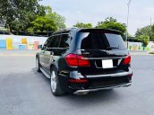 Cần bán gấp Mercedes GL500 sản xuất 2015, màu đen, xe nhập còn mới