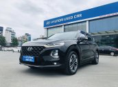 Santafe dầu Premium 2.2l sx 2019 đẹp lung linh