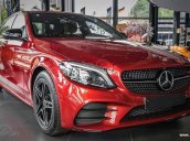 [Mercedes Bình Dương] Mercedes Benz C300 AMG 2021 CTKM cực khủng, giảm tiền mặt, đủ màu, giao hàng toàn quốc