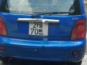 Cần bán lại xe Daewoo Matiz sản xuất 2009, màu xanh lam, 55tr