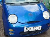 Cần bán lại xe Daewoo Matiz sản xuất 2009, màu xanh lam, 55tr