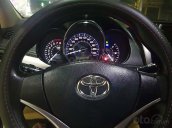 Bán xe Toyota Vios 1.5E đời 2014, màu đen, giá tốt