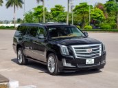 Siêu phẩm xe sang Cadillac Escalade ESV Platinum sx 2016, đời 2017, mới chạy 3.6 vạn km 