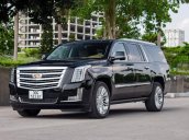 Siêu phẩm xe sang Cadillac Escalade ESV Platinum sx 2016, đời 2017 mới chạy 3.6 vạn