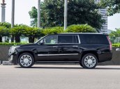 Siêu phẩm xe sang Cadillac Escalade ESV Platinum sx 2016, đời 2017, mới chạy 3.6 vạn km 