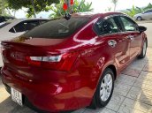 Cần bán lại xe Kia Rio 1.4 AT 2015, màu đỏ, xe nhập số tự động, 378 triệu