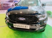 Ford Everest giá tốt nhất miền Bắc, ưu đãi khủng, tặng phụ kiện, hỗ trợ vay 85% lãi suất thấp, đủ màu các phiên bản