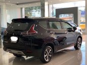 Bán Mitsubishi Xpander AT 2019, màu đen, nhập khẩu, 579 triệu