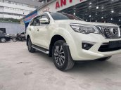 Bán Nissan X Terra đời 2019, màu trắng, nhập khẩu