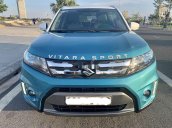 Bán Suzuki Vitara 1.6AT đời 2015, nhập khẩu nguyên chiếc, 535tr