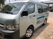 Bán Toyota Hiace 2008, nhập khẩu