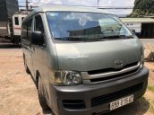 Bán Toyota Hiace 2008, nhập khẩu