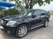 Bán Mercedes GLK300 4Matic sản xuất năm 2009, màu đen, nhập khẩu chính chủ, 518tr