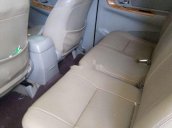 Bán Toyota Innova G sản xuất năm 2009, màu trắng, nhập khẩu nguyên chiếc