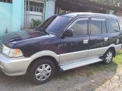 Bán xe Toyota Zace GL đời 2000, màu xanh