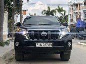 Cần bán xe Toyota Land Cruiser Prado TXL 2.7 năm 2016, màu đen còn mới