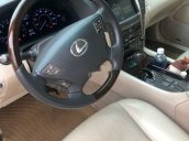 Bán Lexus LS sản xuất năm 2010, màu đen