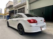 Bán Chevrolet Cruze LTZ 2015, màu trắng còn mới