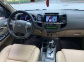 Cần bán Toyota Fortuner sản xuất năm 2013