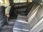 Cần bán gấp Mercedes S350 2008, màu đen, nhập khẩu số tự động