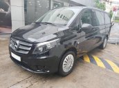 Cần bán Mercedes Vito đời 2018, màu đen