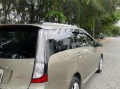 Bán ô tô Mitsubishi Grandis sản xuất 2008, màu ghi vàng